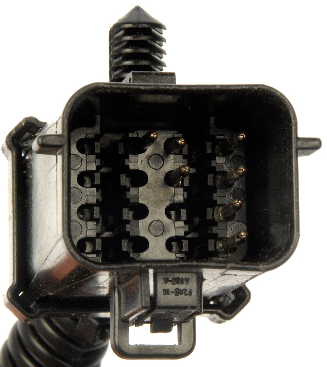 Transfer Case Motor Rectangular Plug w/ 7 Pins Explorer 2001Case# 1L54 7A195-AC