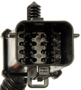 Transfer Case Motor Rectangular Plug w/ 7 Pins Explorer 2001Case# 1L54 7A195-AC