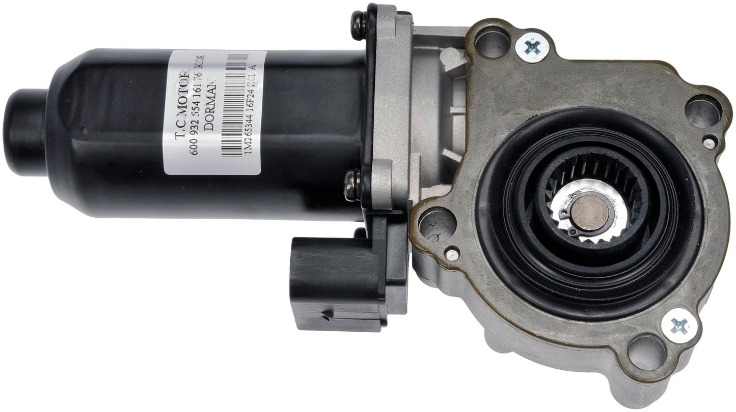 One New Transfer Case Shift Motor - Dorman# 600-932