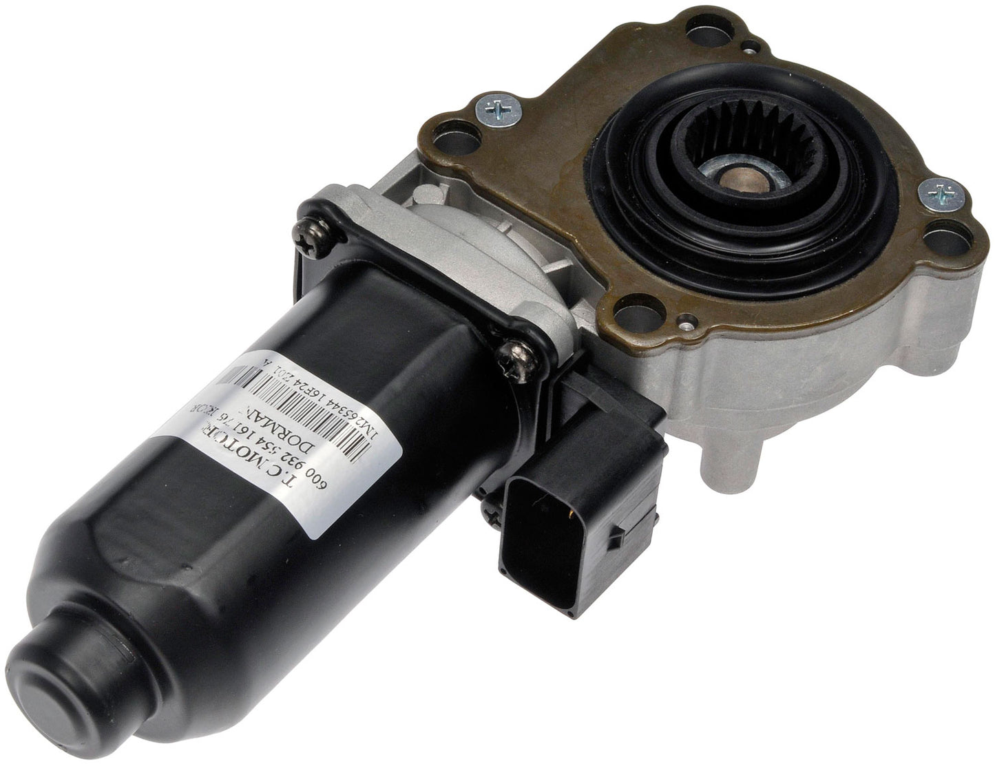 One New Transfer Case Shift Motor - Dorman# 600-932