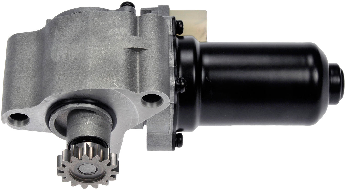 One New Transfer Case Shift Motor - Dorman# 600-933