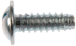 License Plate Fasteners- 1/4 x 3/4 In. - Dorman# 395-012