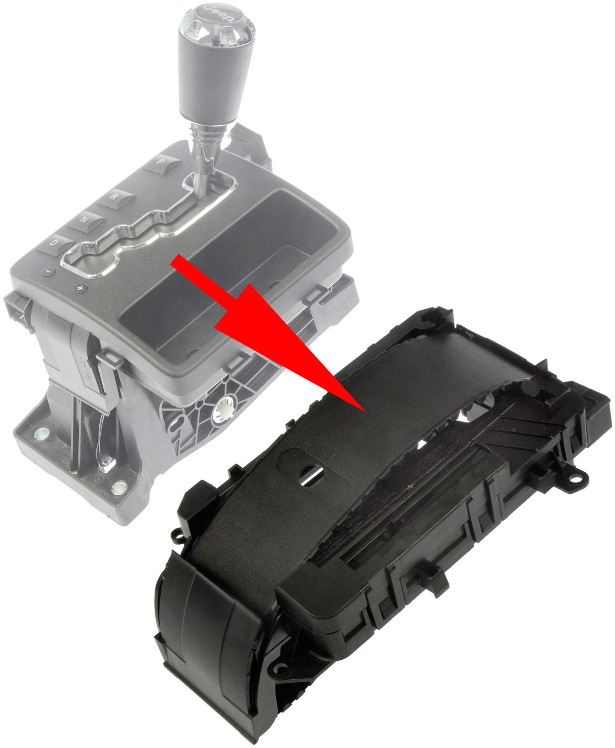 Electronic Shifter Control Module Selector Dorman 601-001 Fits Grand Cherokee