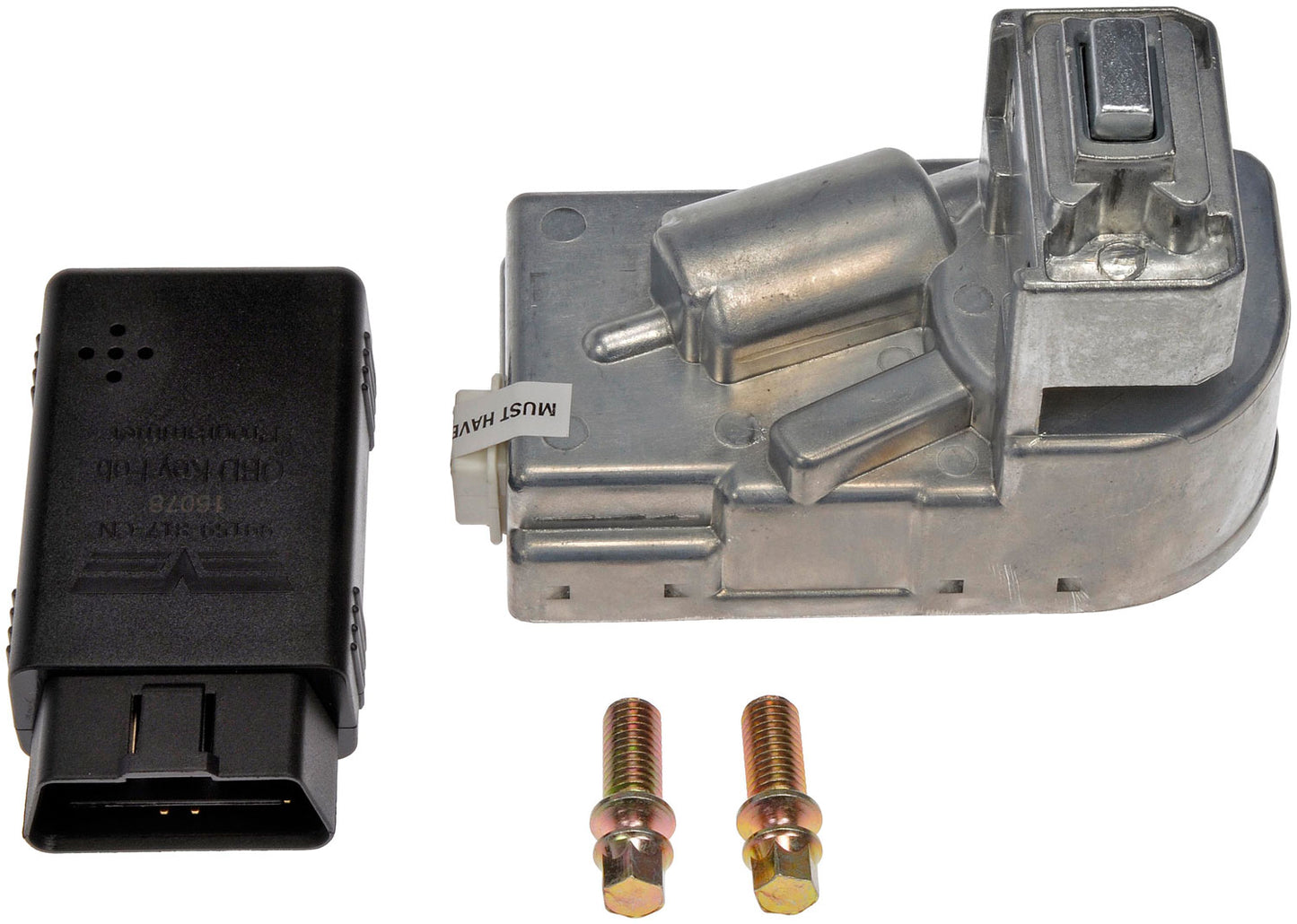 Steering Lock Actuator 601-037,487009N00B Fits 07-11 Nissan Altima 2.5 3.5 FWD