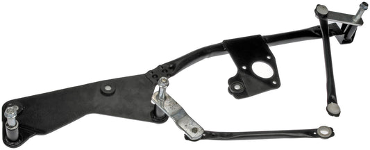 One New Windshield Wiper Transmission Assembly - Dorman# 602-947