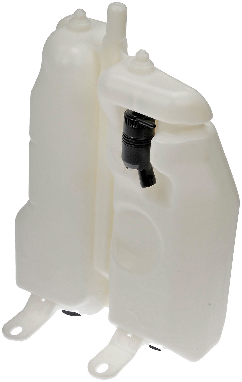 Dual Coolant / Washer Fluid Reservoir Dorman 603-039,12363310 Fits 98-05 Astro