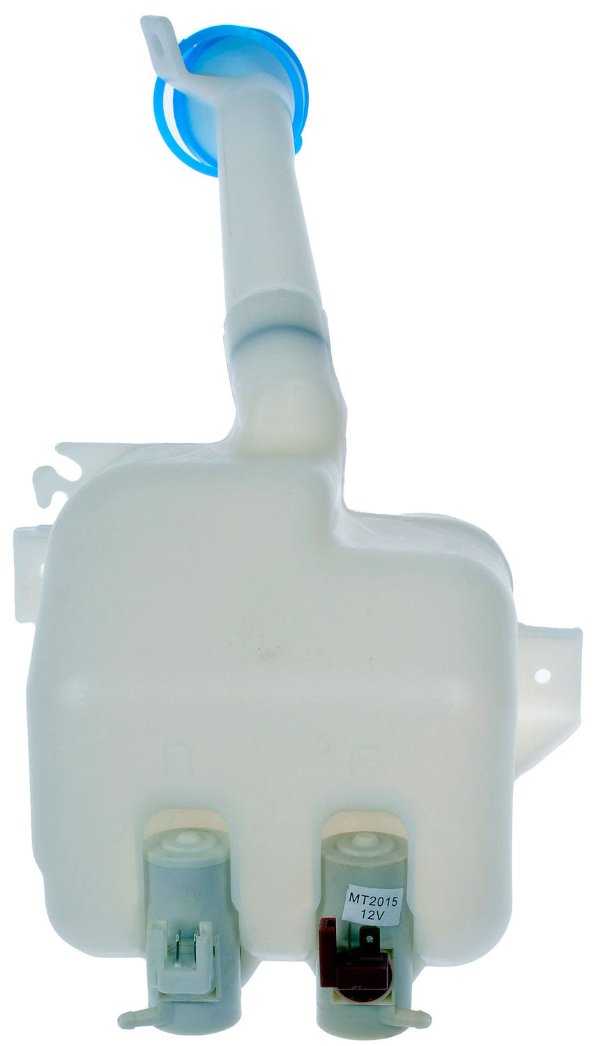 Windshield Fluid Bottle Tank Reservoir (Dorman 603-071)Fits 07-08 Honda Fit