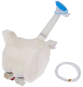 Windshield Fluid Bottle Tank Reservoir (Dorman 603-071)Fits 07-08 Honda Fit