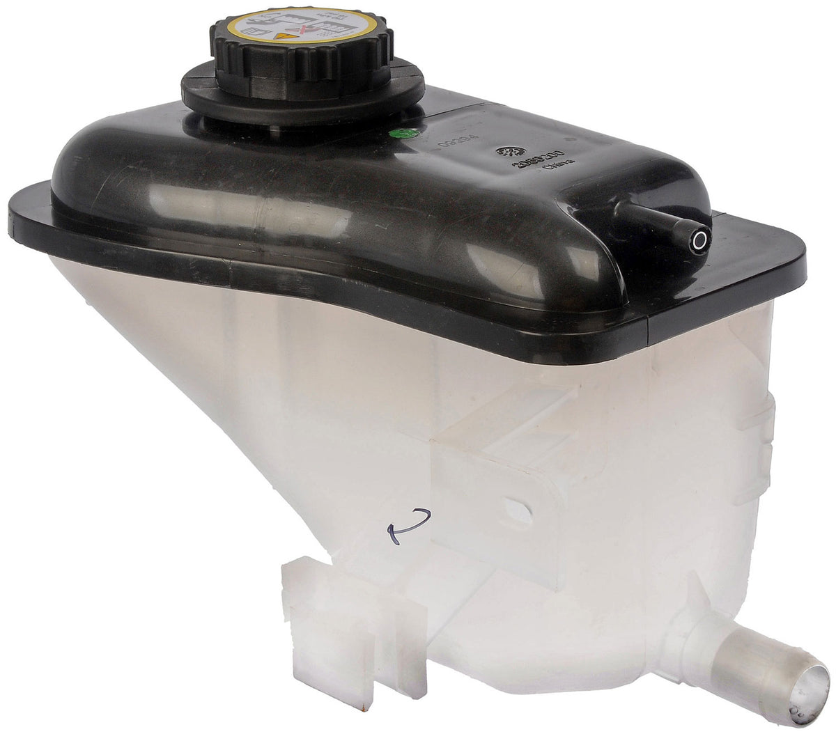 Ford Thunderbird LINCOLN LS Radiator Coolant Overflow Reservoir Tank Ford Thunderbird LINCOLN LS Radiator Coolant Overflow Reservoir Tank