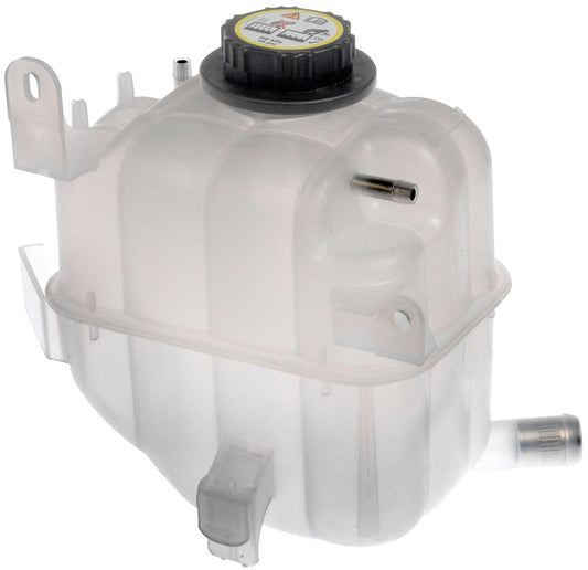 New Radiator Coolant Overflow Bottle Tank Reservoir Dorman 603-208