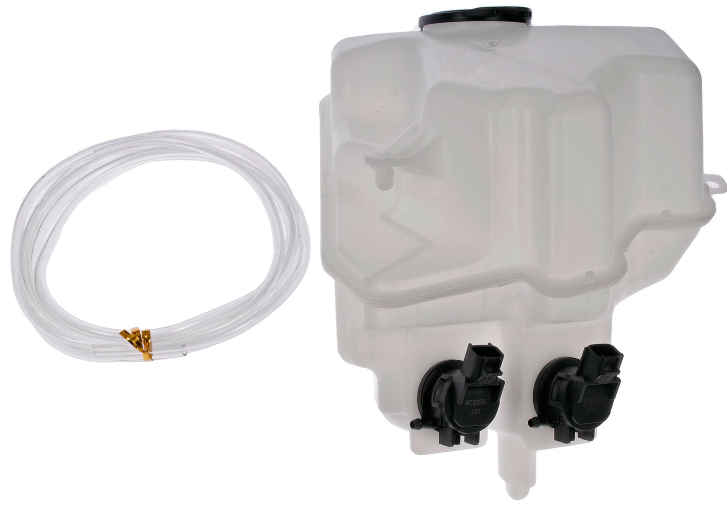 WindShield Washer Fluid Reservoir Dorman 603-242,8531547060 Fits 03-08 Prius