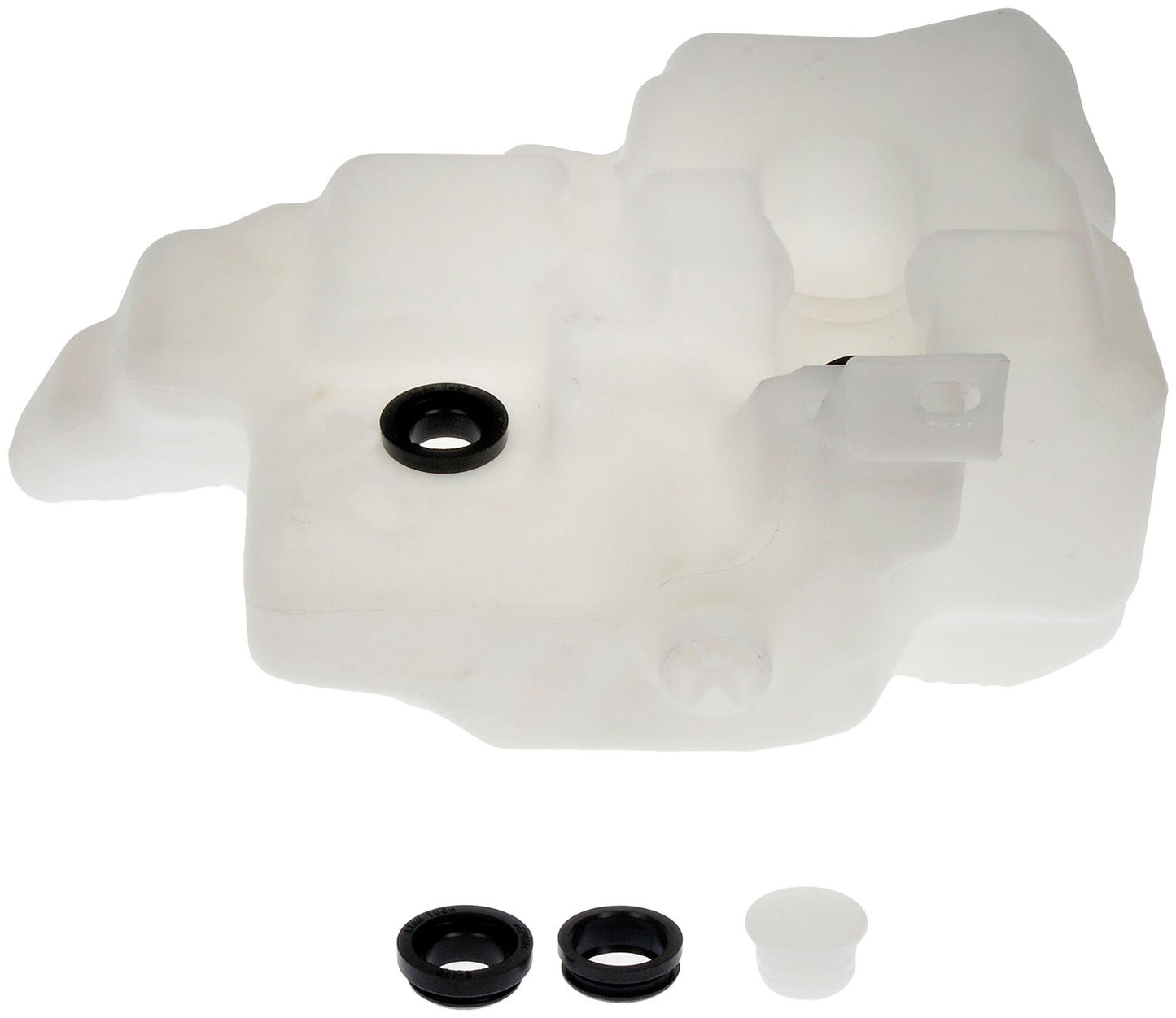 One New Windshield Washer Fluid Reservoir - Dorman# 603-273