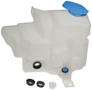One New Windshield Washer Fluid Reservoir - Dorman# 603-273