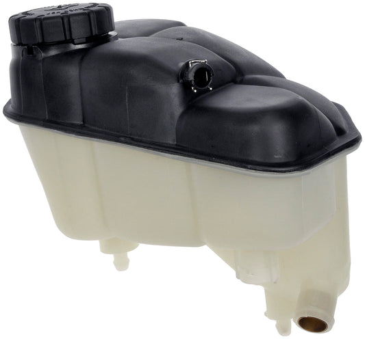 One New Pressurized Coolant Reservoir - Dorman# 603-283