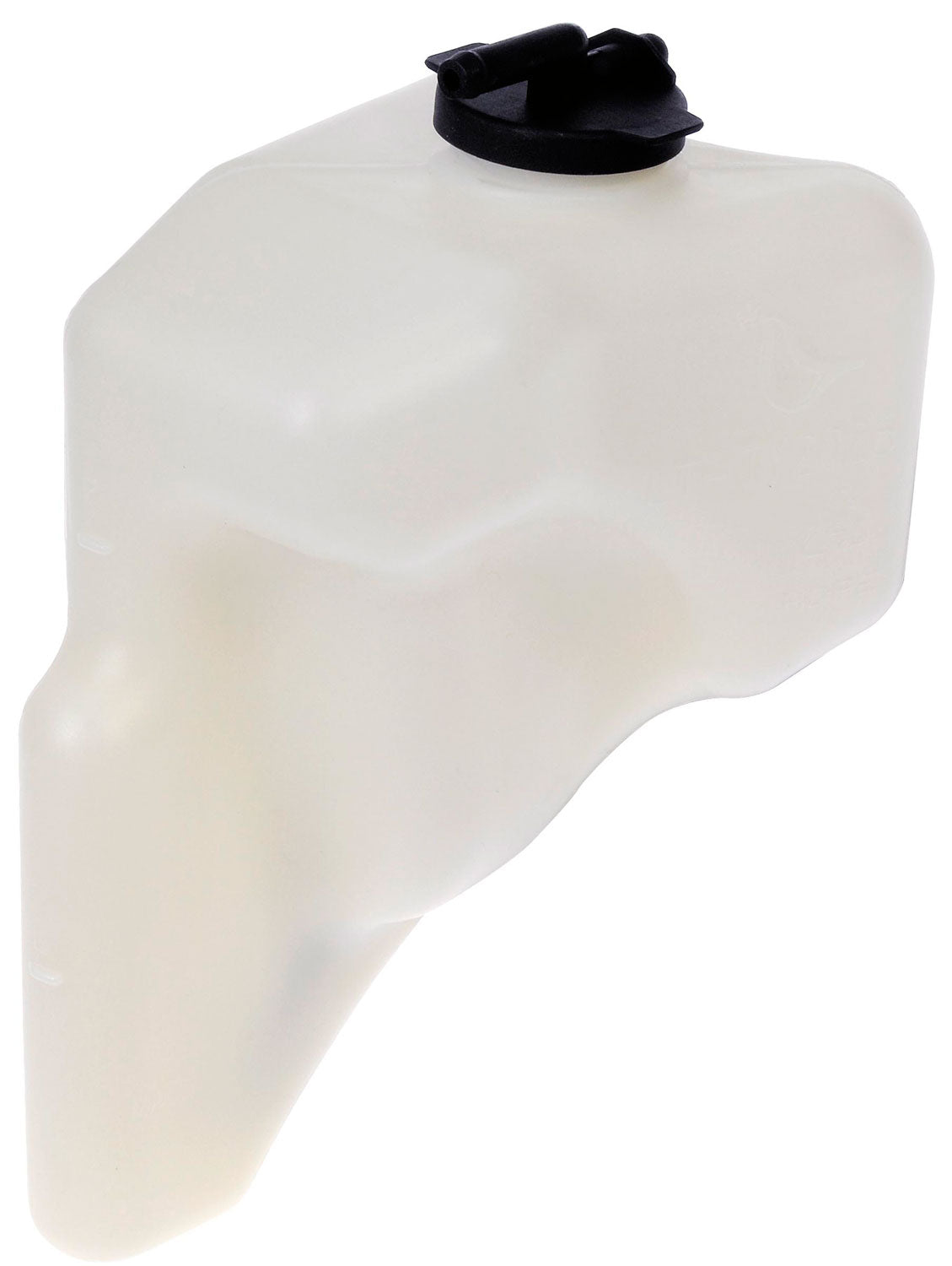 Radiator Coolant Overflow Bottle Tank Reservoir 603-297