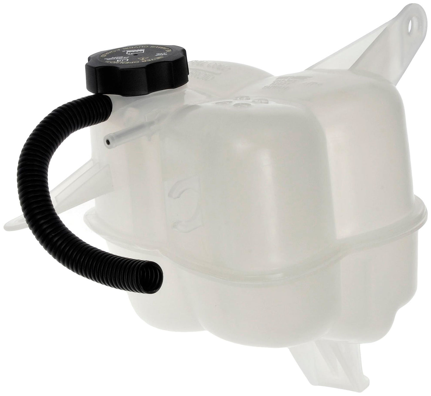 One New Pressurized Coolant Reservoir - Dorman# 603-343