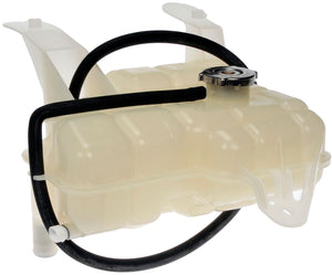 One New Pressurized Coolant Reservoir - Dorman# 603-366