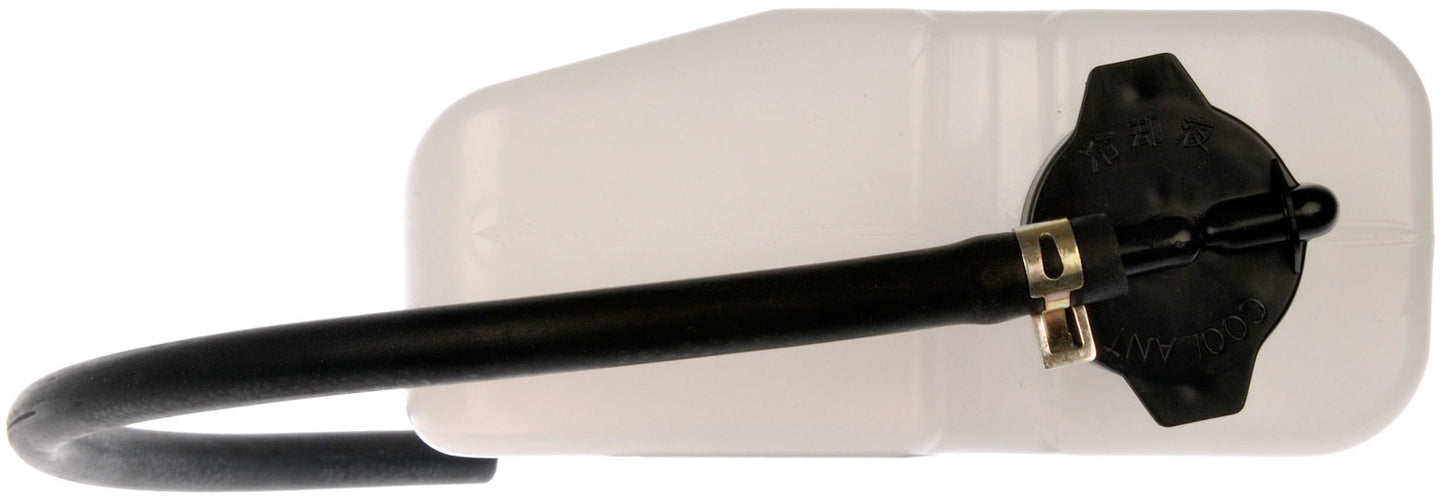 Radiator Coolant Overflow Bottle Tank Reservoir 603-420 No Low Fluid Sensor