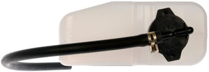 Radiator Coolant Overflow Bottle Tank Reservoir 603-420 No Low Fluid Sensor