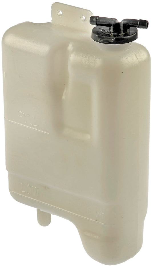 Radiator Coolant Overflow Bottle Tank Reservoir 603-424 No Low Fluid Sensor