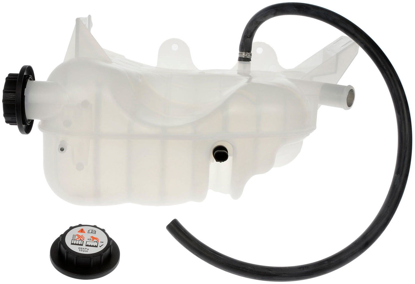 H/Duty Coolant Reservoir  Dorman# 603-5110,BC4Z8A080A Fits 02-05 International