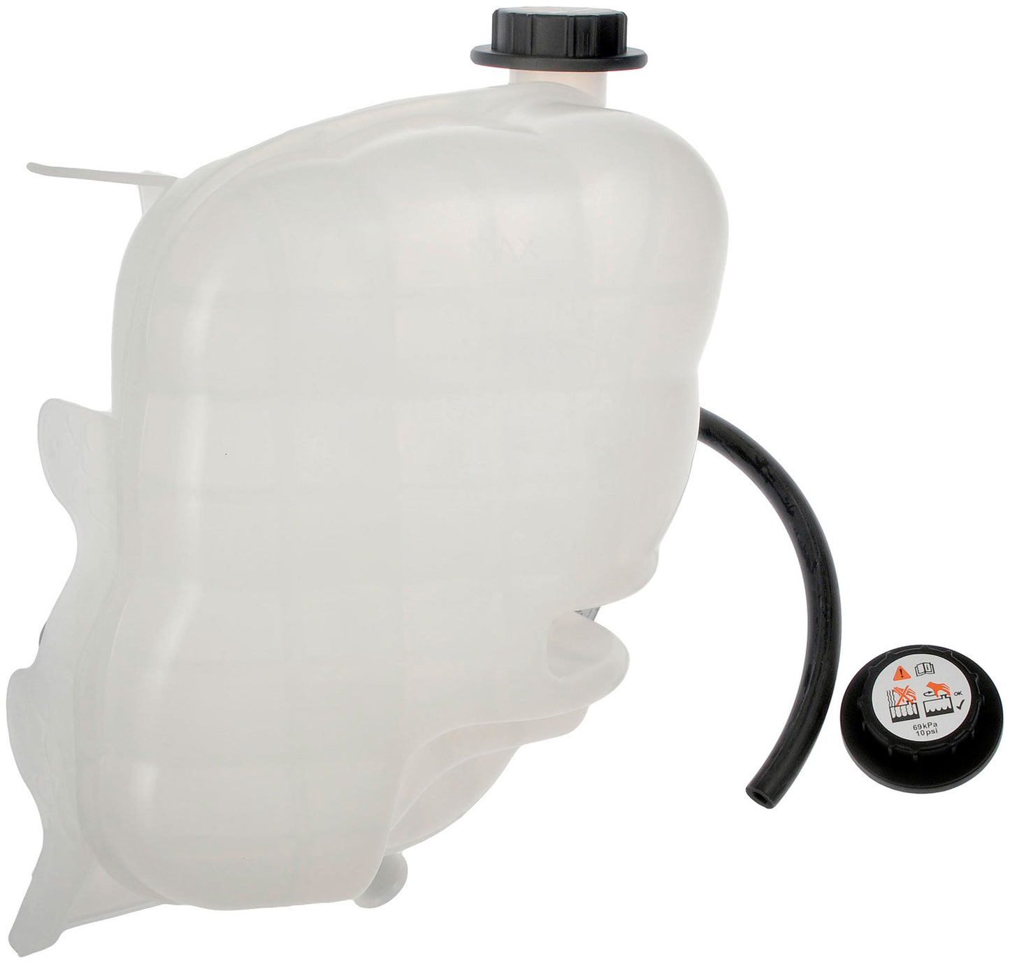 H/Duty Coolant Reservoir  Dorman# 603-5110,BC4Z8A080A Fits 02-05 International