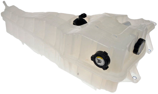 H/D Coolant Fluid Reservoir  Dorman 603-5203,A0525263007 Fits 08-18 Freightliner