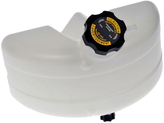 Radiator Coolant Pressurized Reservoir 603-5502,76MF520M Fits 04-07 Mack CV