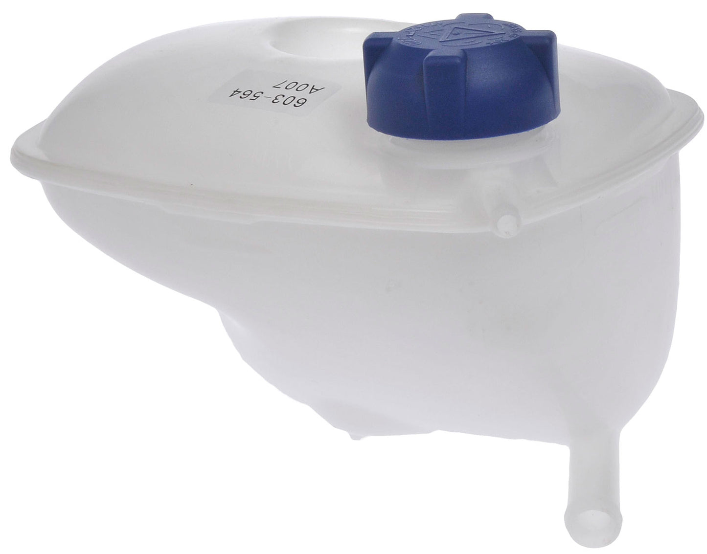 Non-Pressurized Coolant Reservoir (Dorman 603-564)Fits 80-89 V/W Jetta