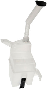 One New Windshield Washer Fluid Reservoir - Dorman# 603-587