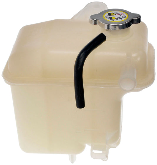 One New Pressurized Coolant Reservoir - Dorman# 603-598