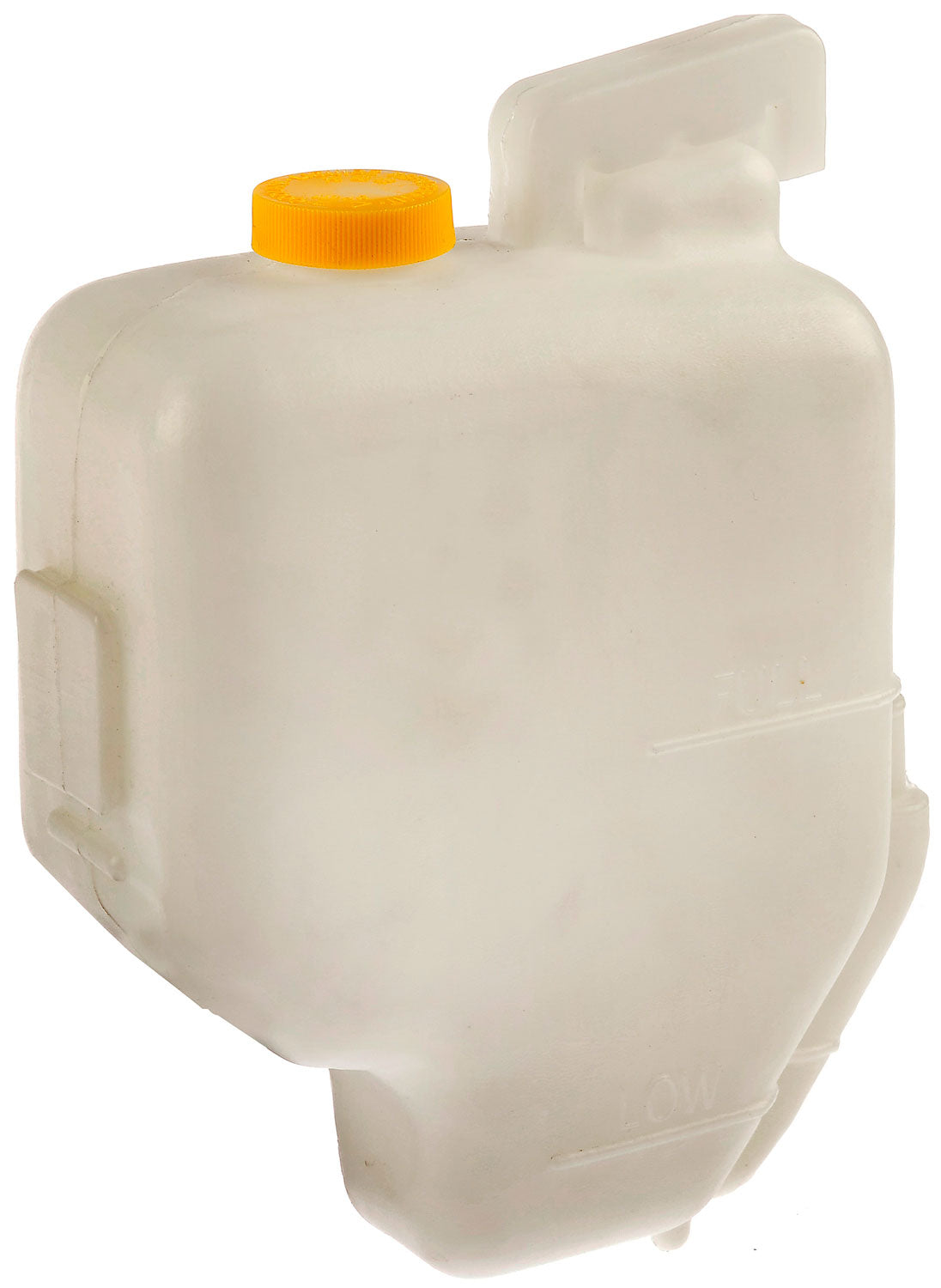 Radiator Coolant Overflow Bottle Tank Reservoir 603-617 No Low Fluid Sensor