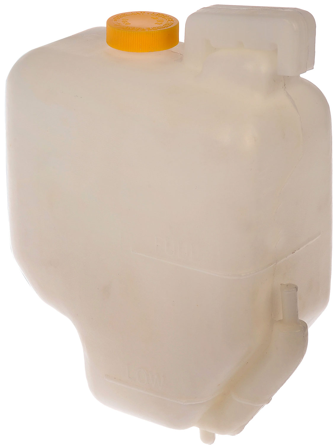 Radiator Coolant Overflow Bottle Tank Reservoir 603-617 No Low Fluid Sensor