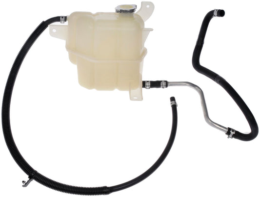 Coolant Reservoir - Dorman# 603-629,21710-EA01A Fits 05-07 Nissan Pathfinder