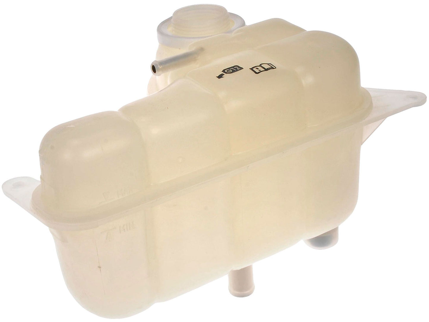 Non-Pressurized Coolant Reservoir - Dorman# 603-635