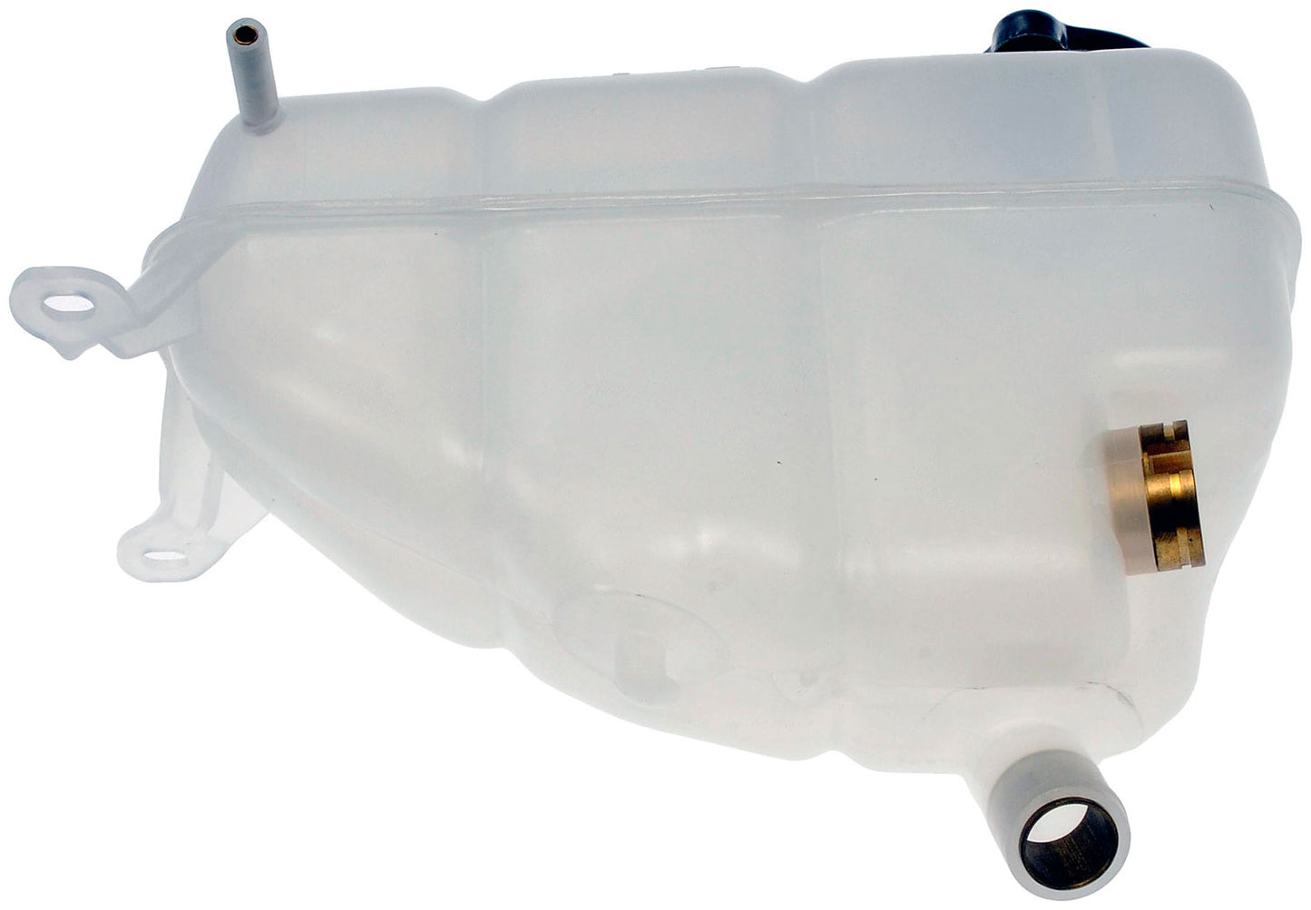 One New Pressurized Coolant Reservoir - Dorman# 603-644