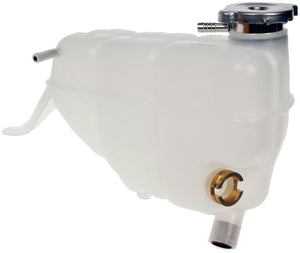 One New Pressurized Coolant Reservoir - Dorman# 603-644