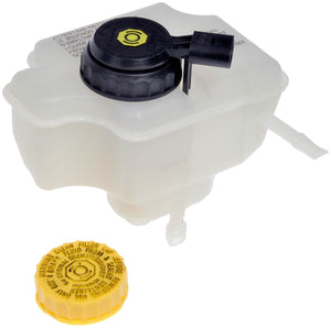 One New Brake Fluid Reservoir - Dorman# 603-646