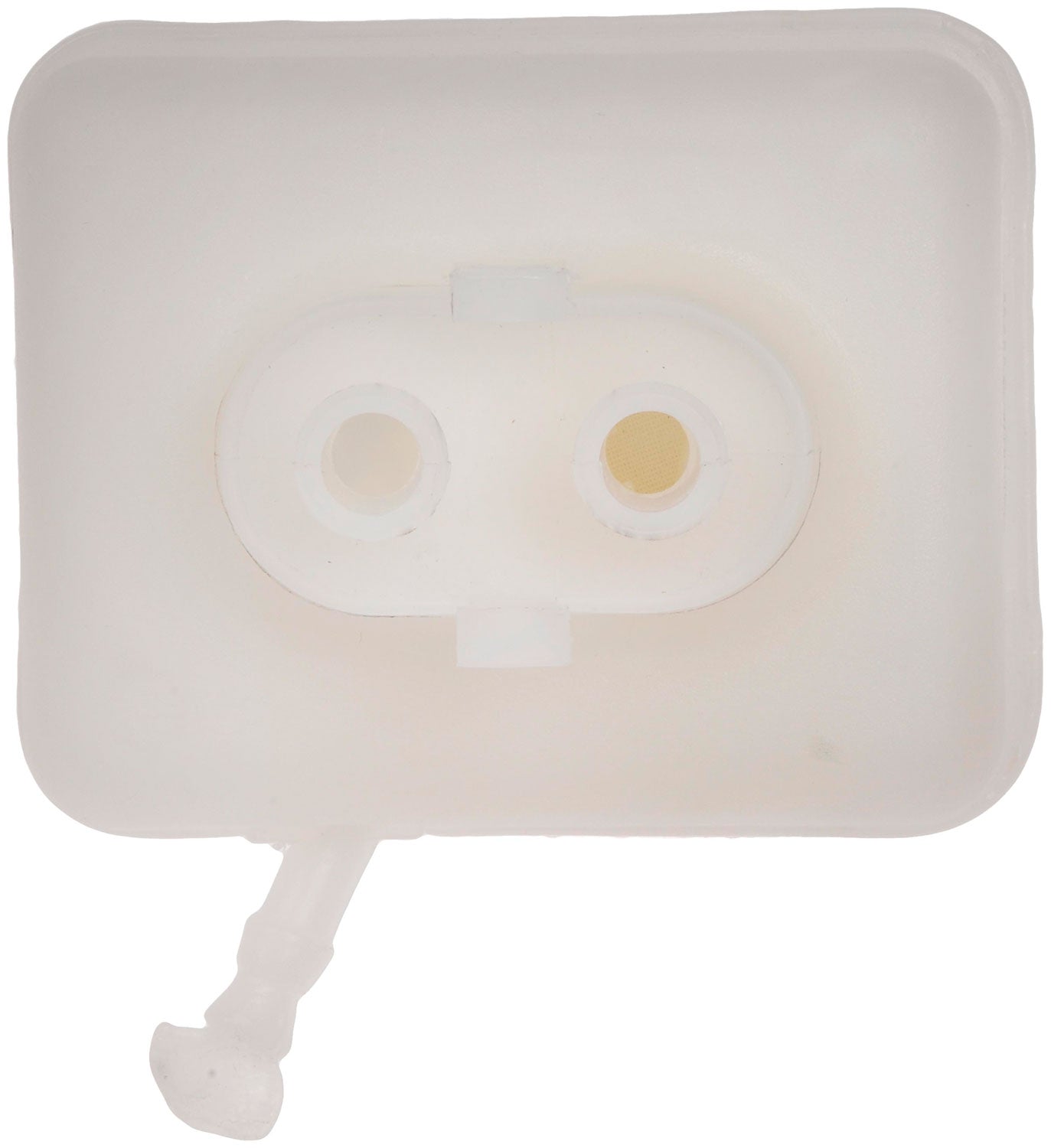 One New Brake Fluid Reservoir - Dorman# 603-648