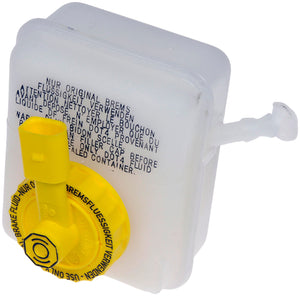 One New Brake Fluid Reservoir - Dorman# 603-648