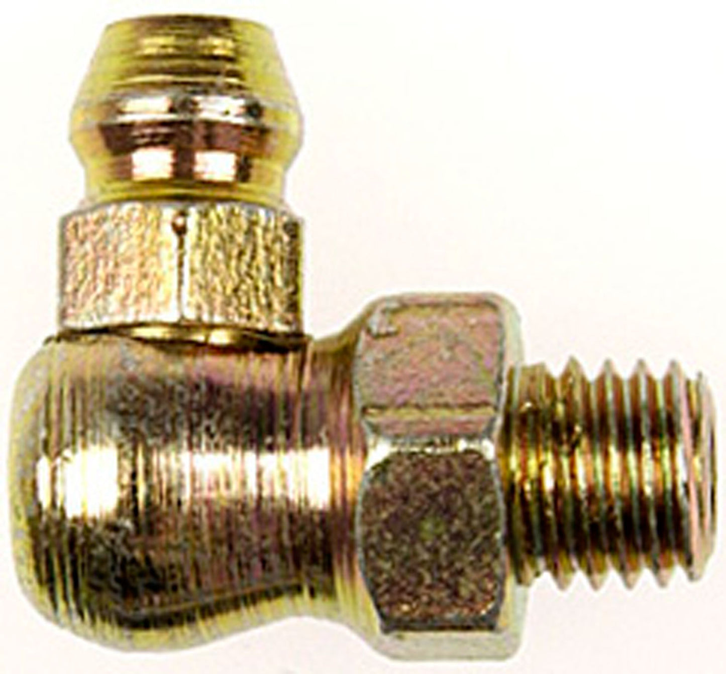 Grease Fitting-90 Degree Short-1/4-28 In. - Dorman# 852-705