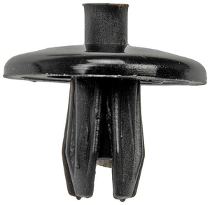 Rivet-Push In-Hole Diam .25 In-Head Diam .443