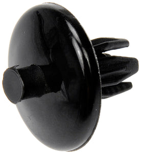 Rivet-Push In-Hole Diam .25 In-Head Diam .443