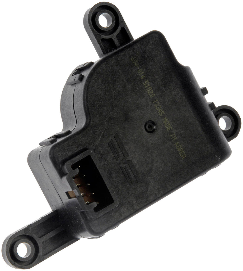 New Air Door Actuator - Mode - Dorman 604-014