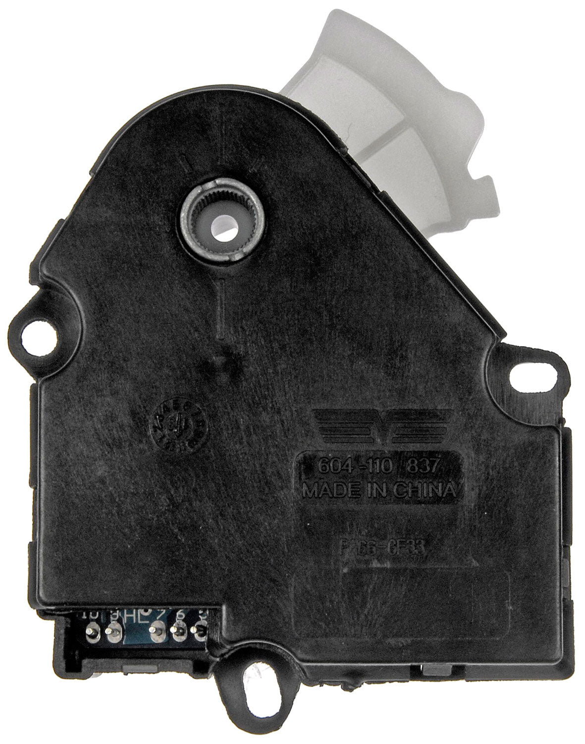 Air Mode Door Actuator Dorman 604-110 (Controls Airflow Direction)