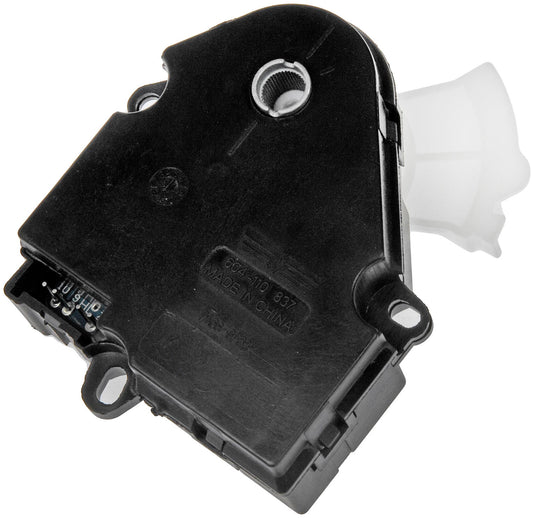 Air Mode Door Actuator Dorman 604-110 (Controls Airflow Direction)