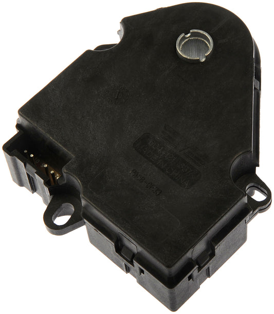 Mode Door Actuator Dorman 604-121 (Controls Airflow Direction)