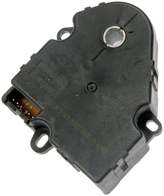 Air Door Actuator - Air Door - Dorman# 604-135