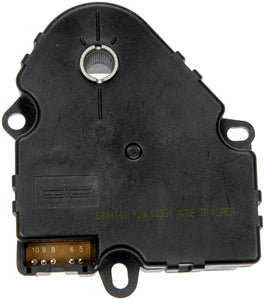 Air Door Actuator - Auxiliary/Mode/Temperature/Air (Dorman# 604-141)