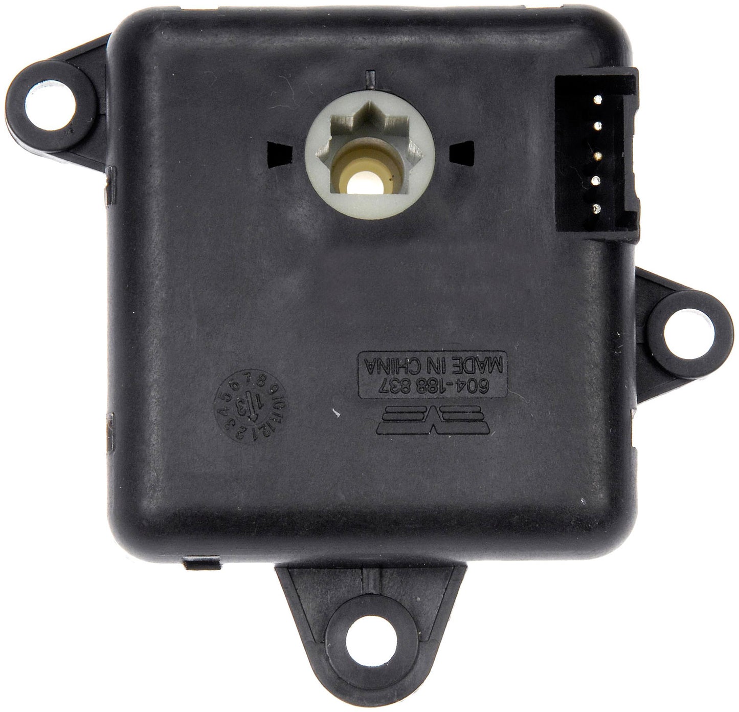 Air Door Actuator - Mode, Temperature (Dorman# 604-188)